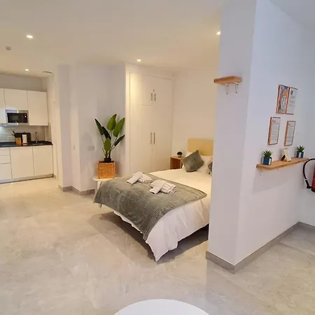 Apartment Unionstay Estudio Genius Malaga