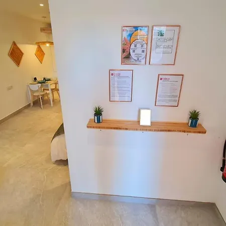 Apartment Unionstay Estudio Genius