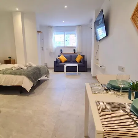 Unionstay Estudio Genius Apartment