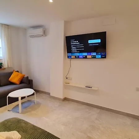 Unionstay Estudio Genius Apartment Malaga
