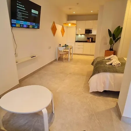 Apartment Unionstay Estudio Genius Malaga