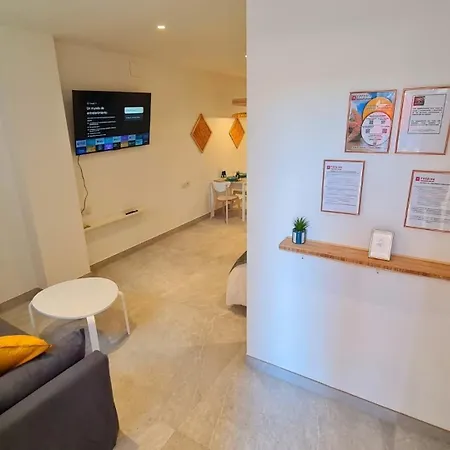 Unionstay Estudio Genius Malaga