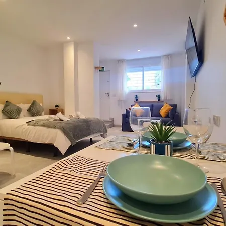 Apartment Unionstay Estudio Genius *