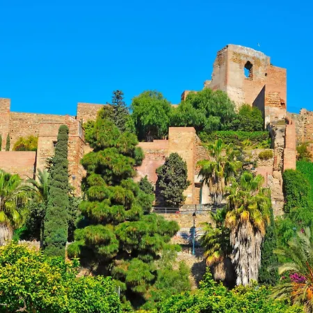 Unionstay Estudio Genius Apartment Malaga