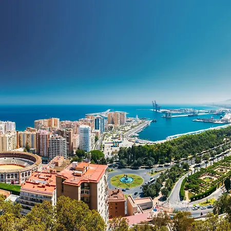Apartment Unionstay Estudio Genius Malaga